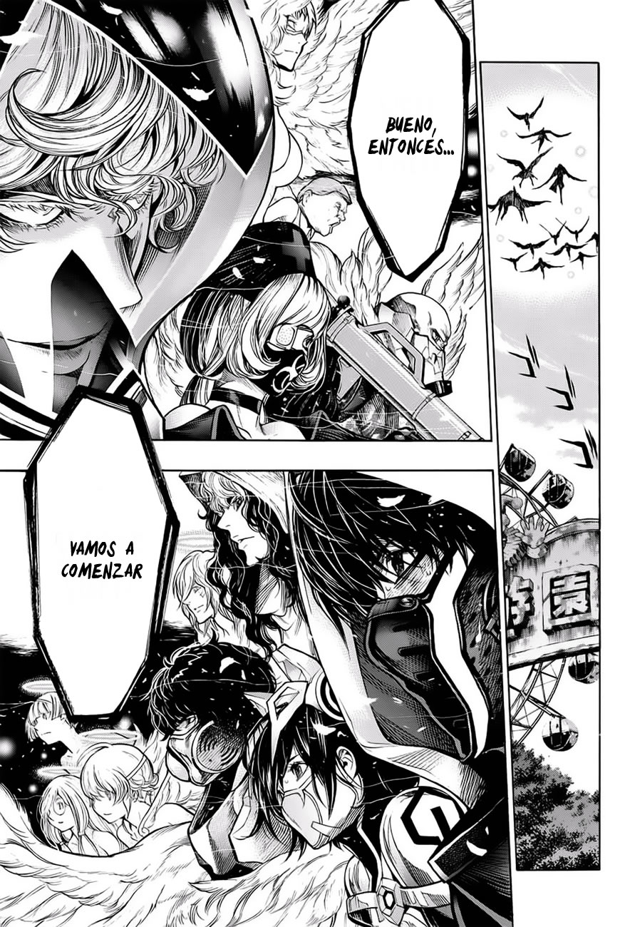 Read Platinum End es Manga Online