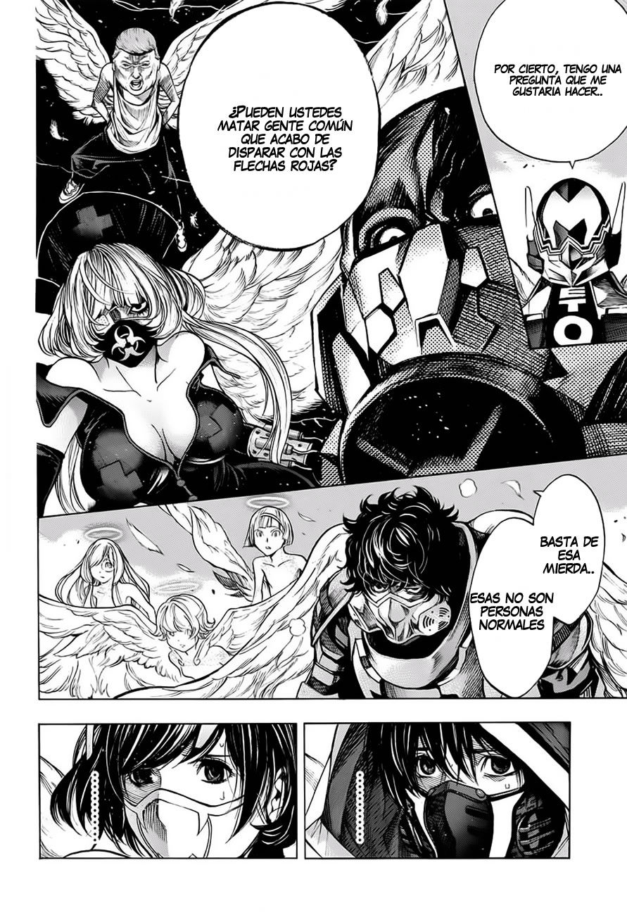 Read Platinum End es Manga Online