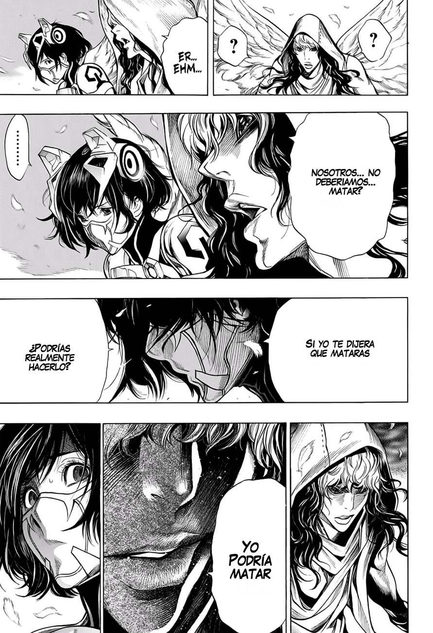 Read Platinum End es Manga Online