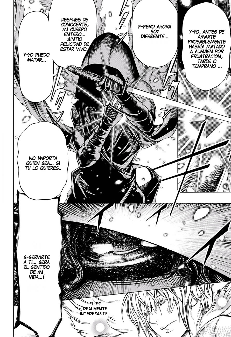Read Platinum End es Manga Online