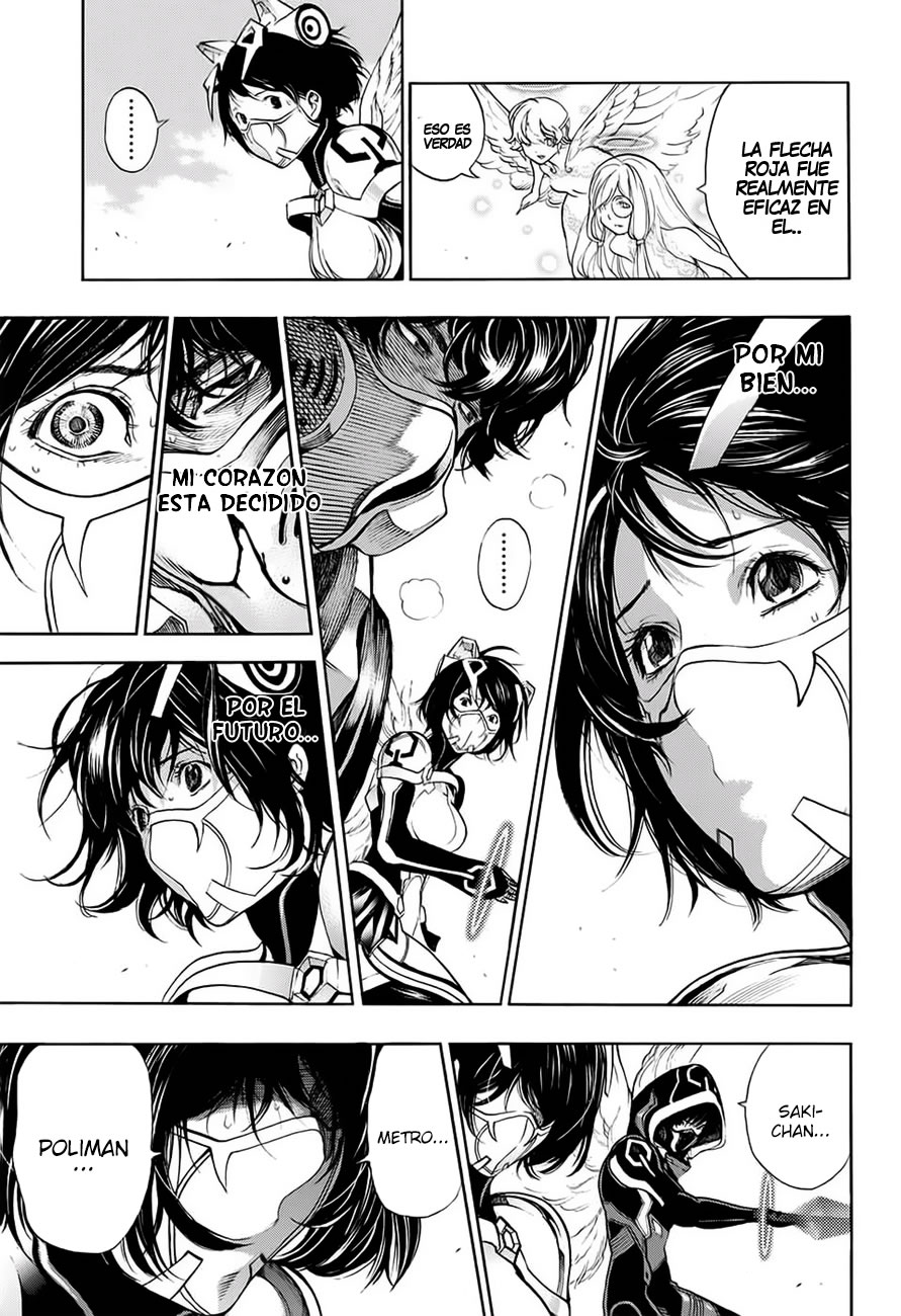 Read Platinum End es Manga Online