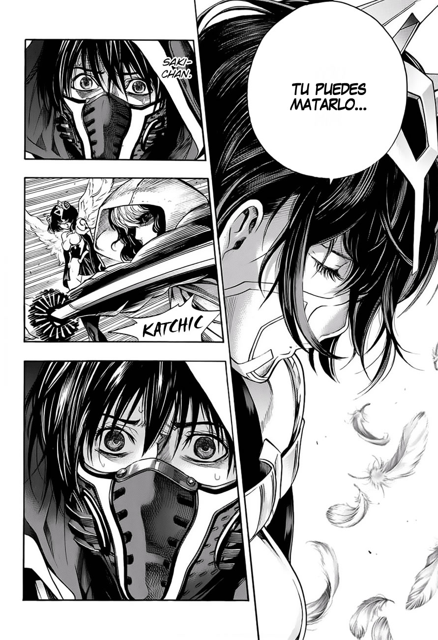 Read Platinum End es Manga Online