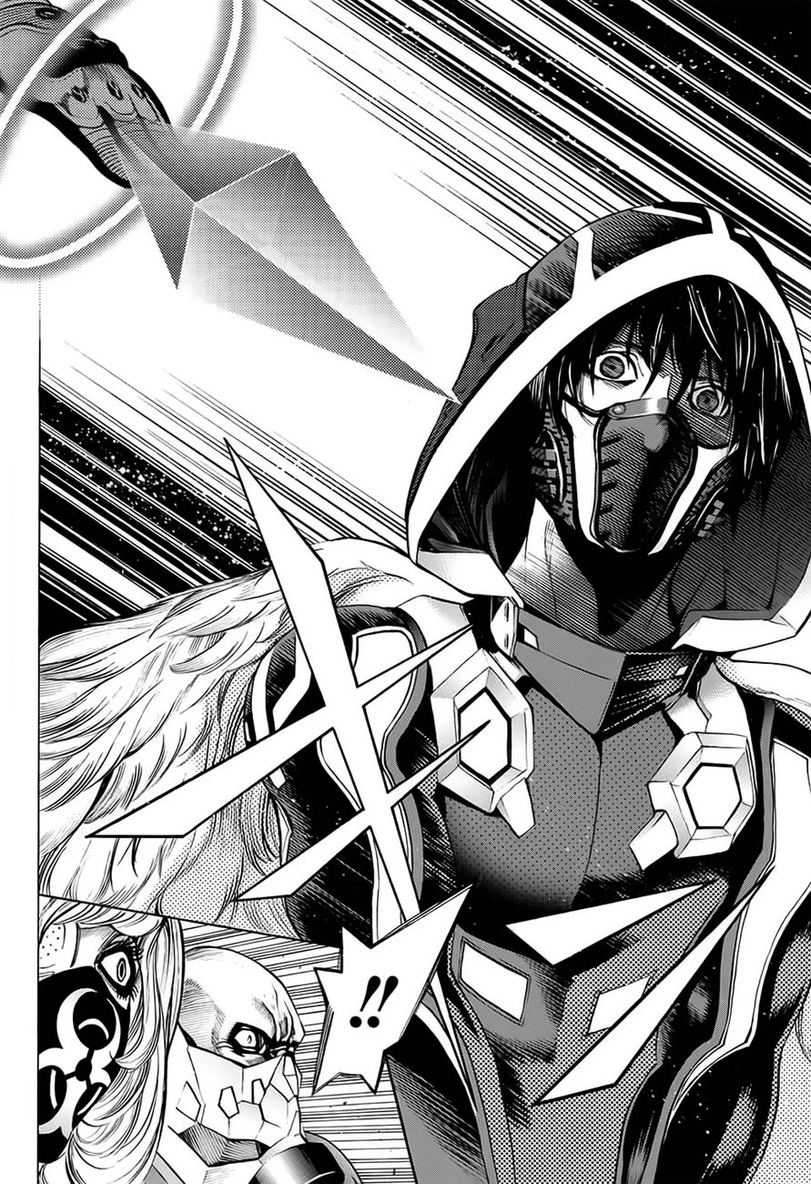 Read Platinum End es Manga Online