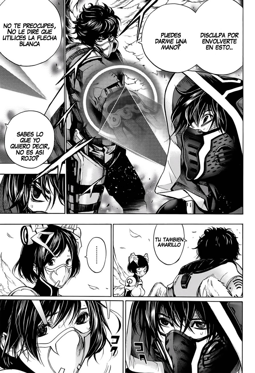 Read Platinum End es Manga Online