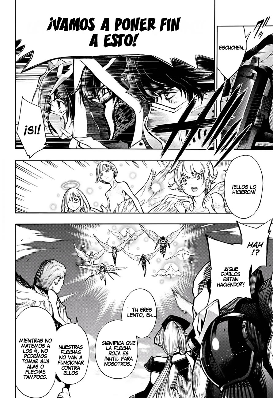 Read Platinum End es Manga Online