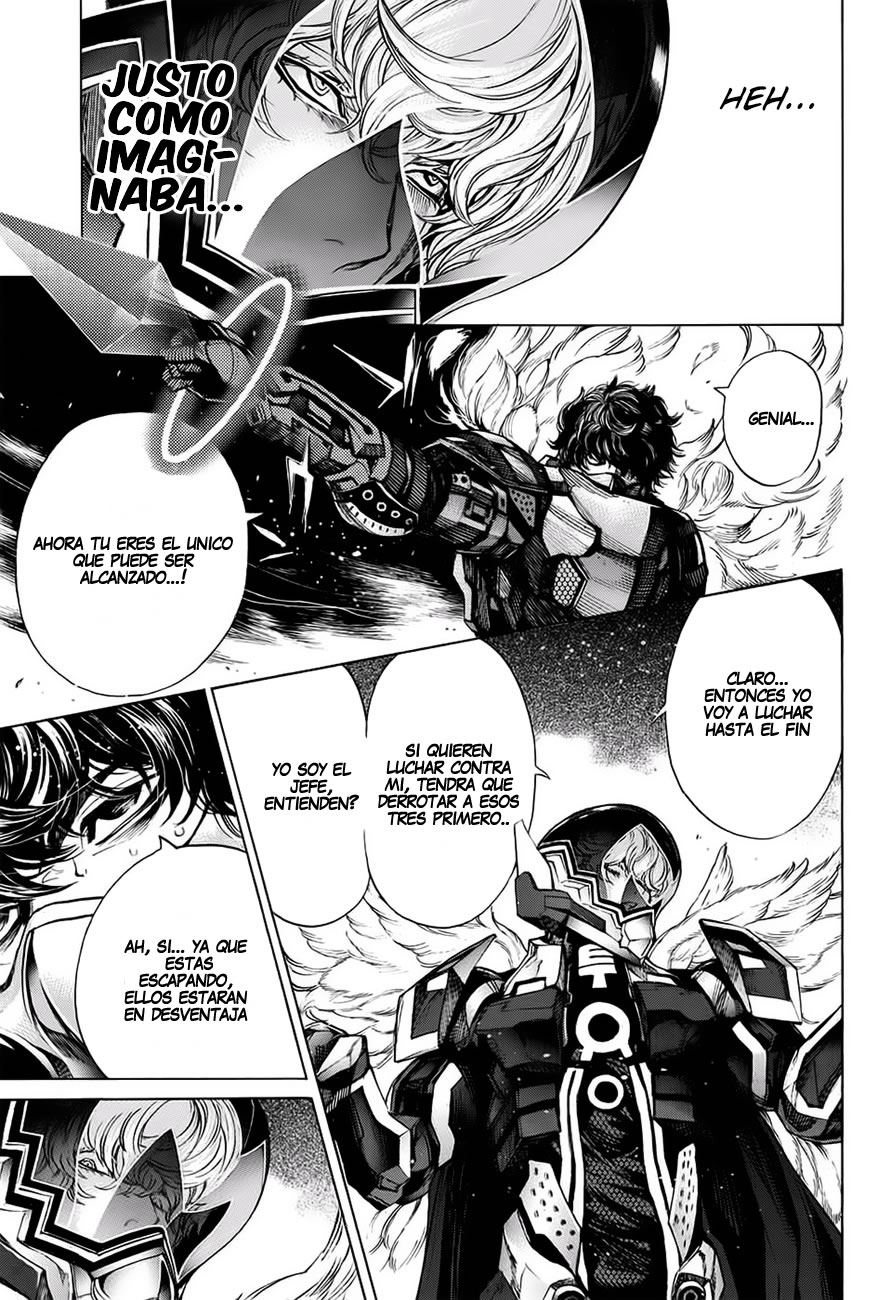 Read Platinum End es Manga Online