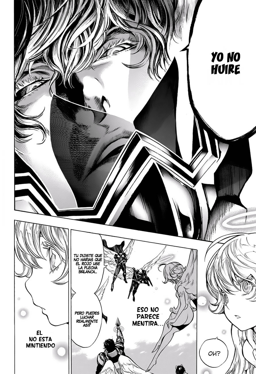 Read Platinum End es Manga Online