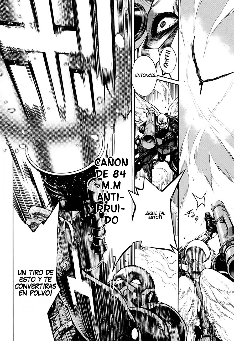 Read Platinum End es Manga Online