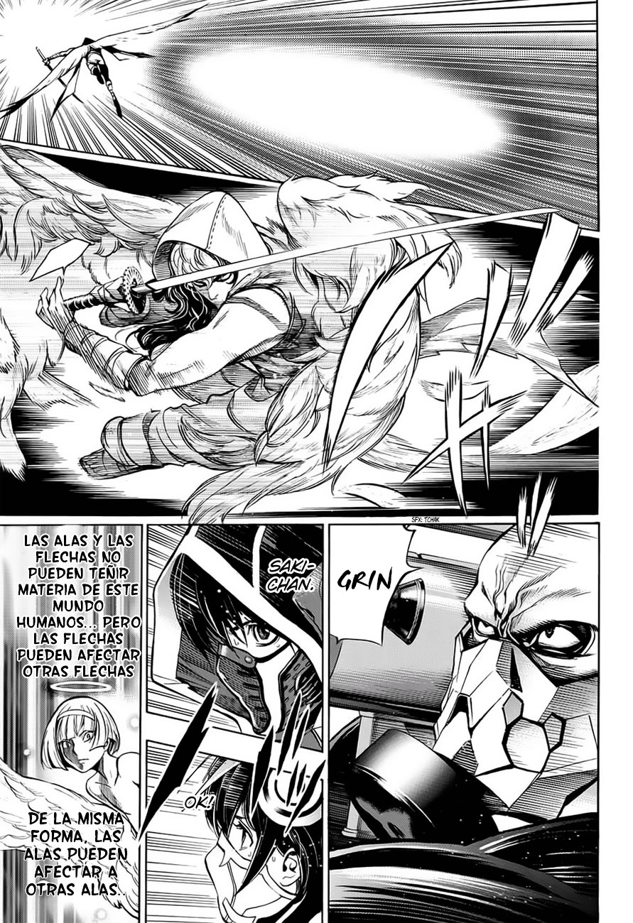 Read Platinum End es Manga Online