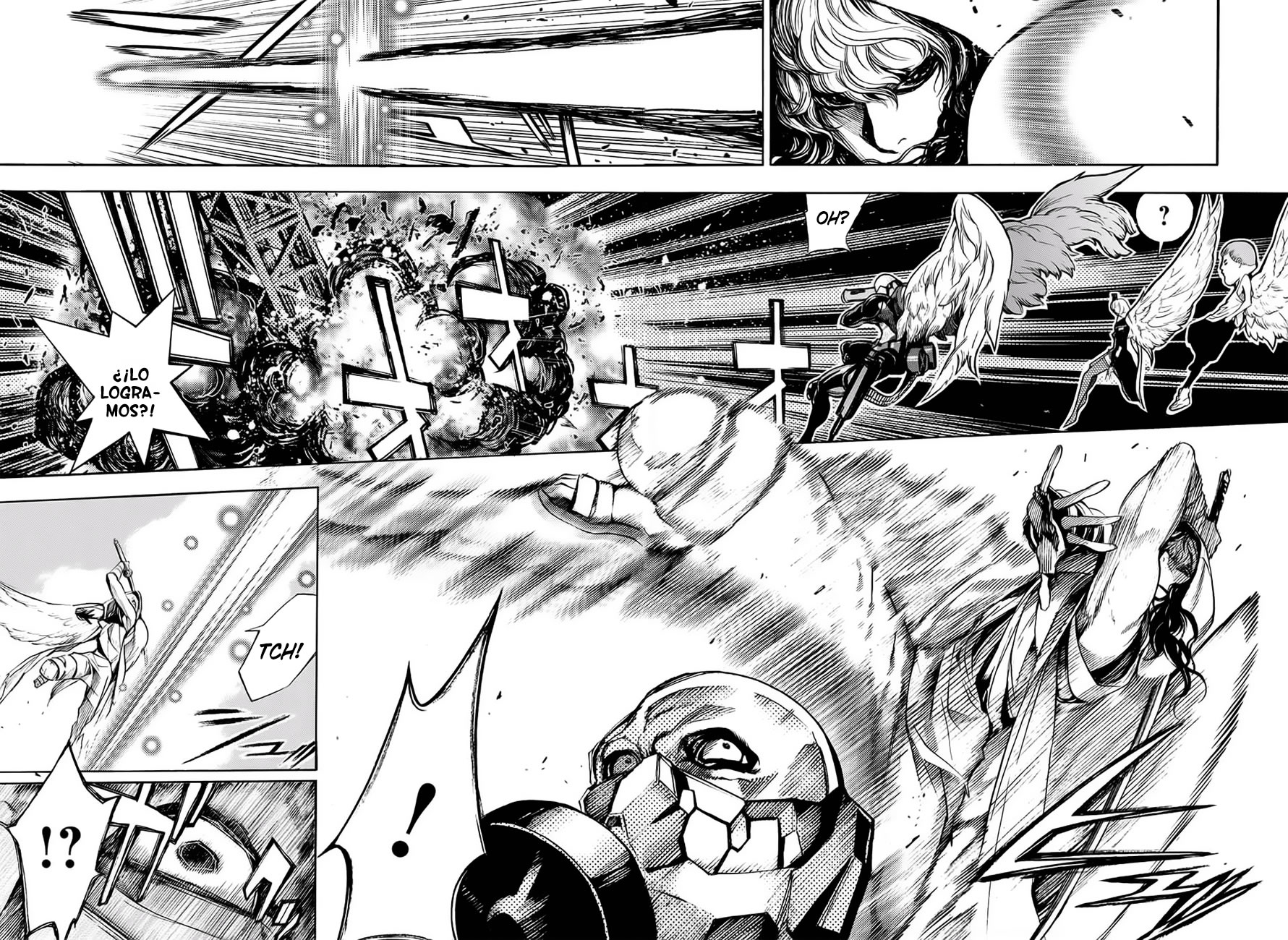 Read Platinum End es Manga Online