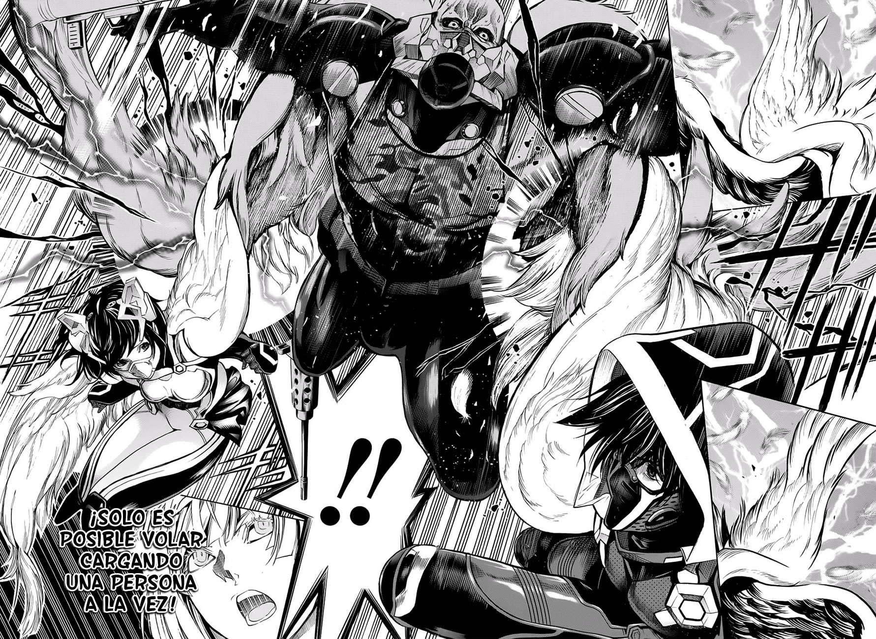 Read Platinum End es Manga Online