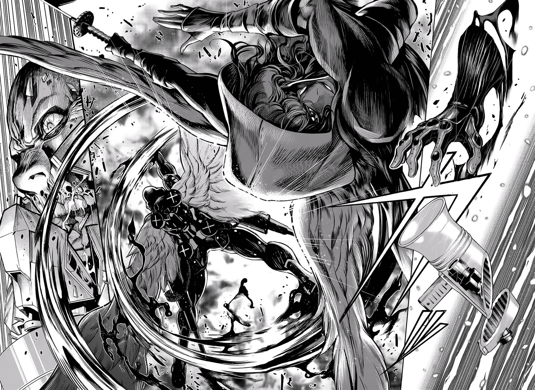 Read Platinum End es Manga Online