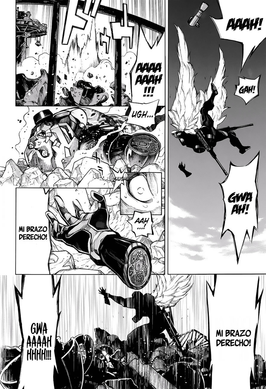 Read Platinum End es Manga Online