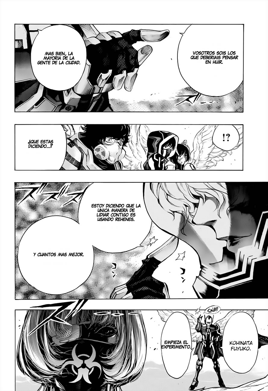 Read Platinum End es Manga Online