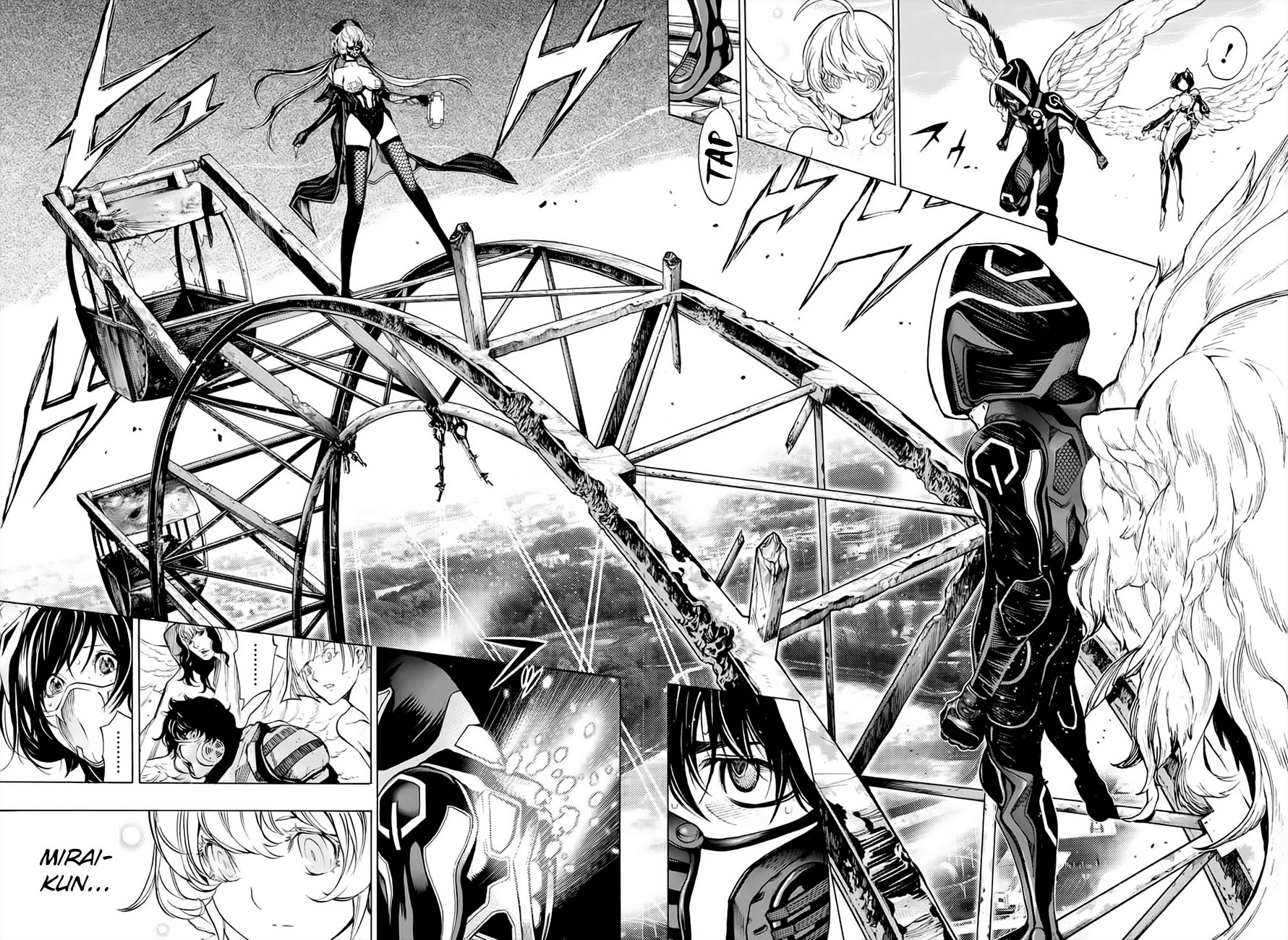 Read Platinum End es Manga Online
