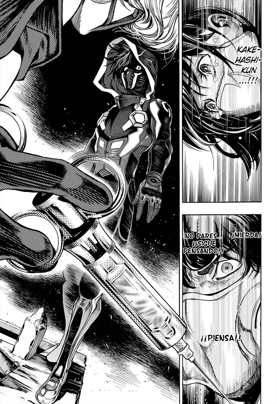 Read Platinum End es Manga Online
