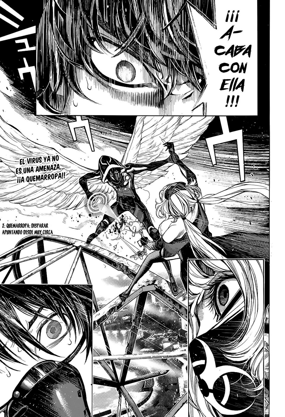Read Platinum End es Manga Online