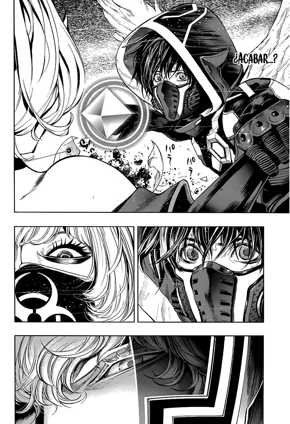 Read Platinum End es Manga Online