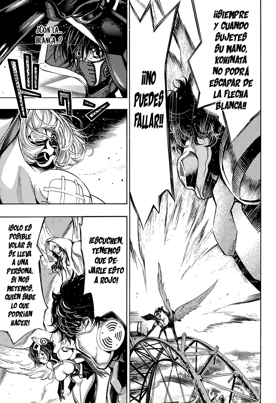 Read Platinum End es Manga Online