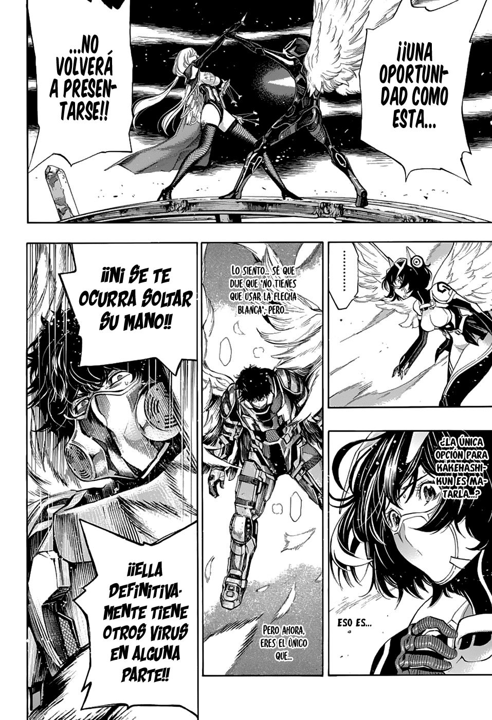 Read Platinum End es Manga Online