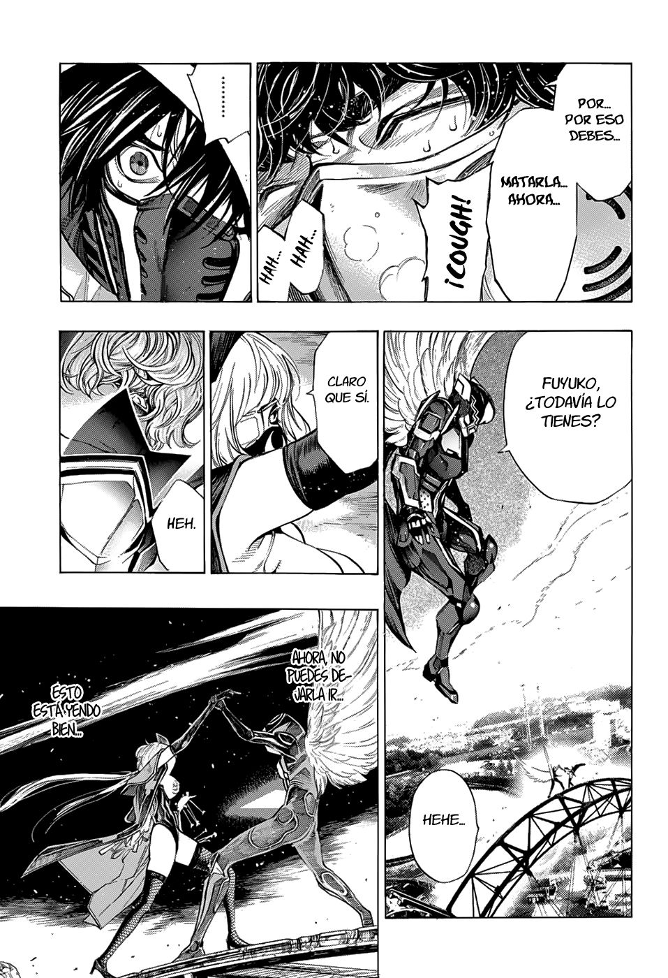Read Platinum End es Manga Online