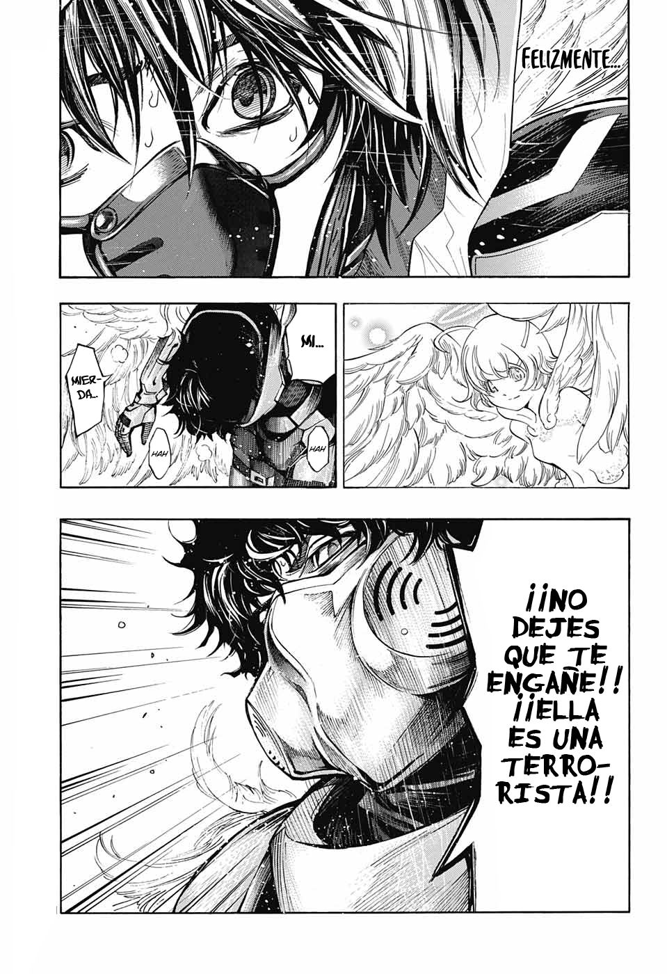 Read Platinum End es Manga Online