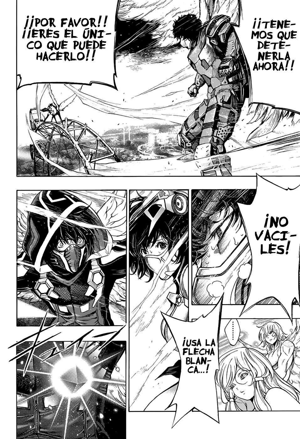 Read Platinum End es Manga Online