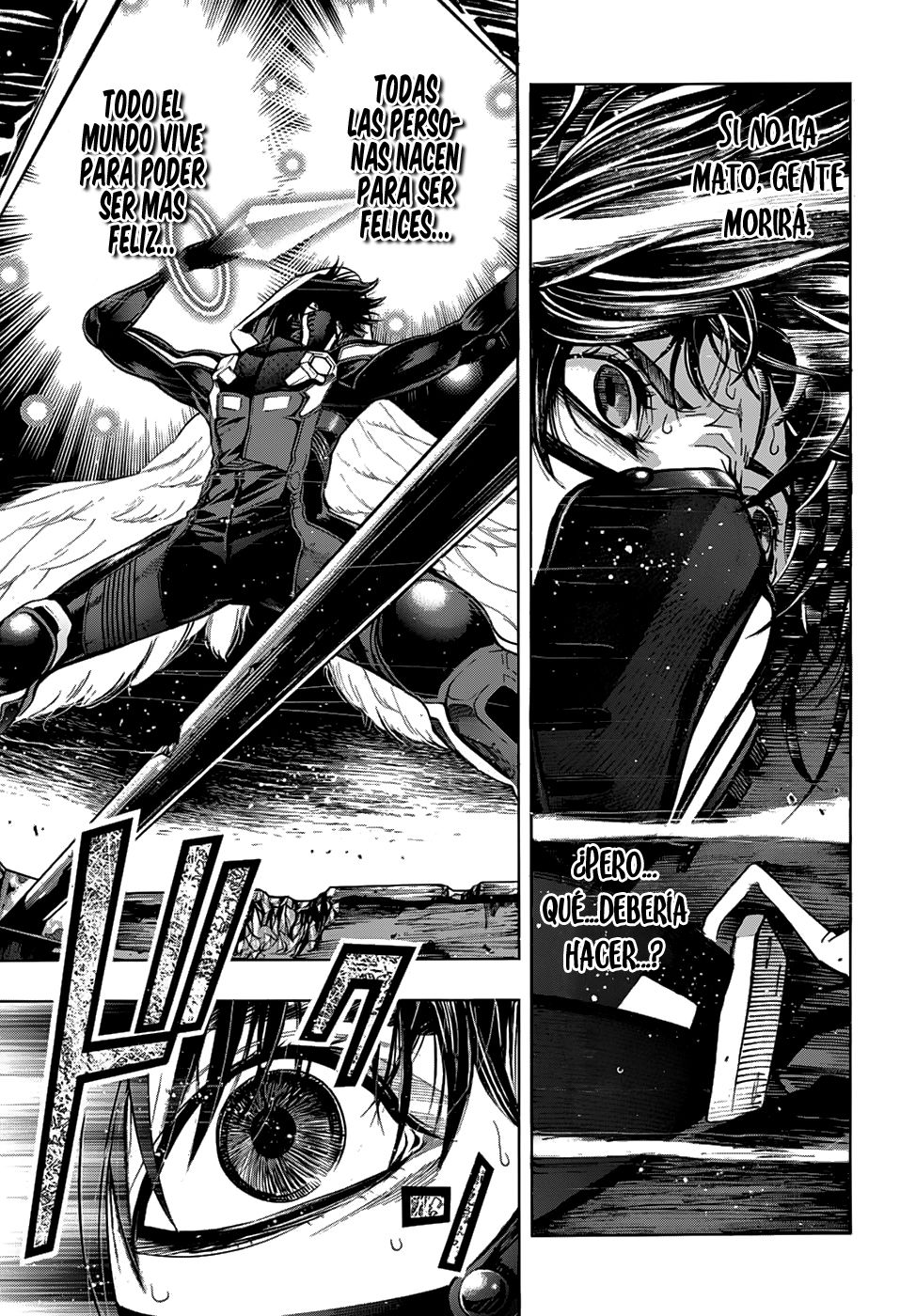 Read Platinum End es Manga Online