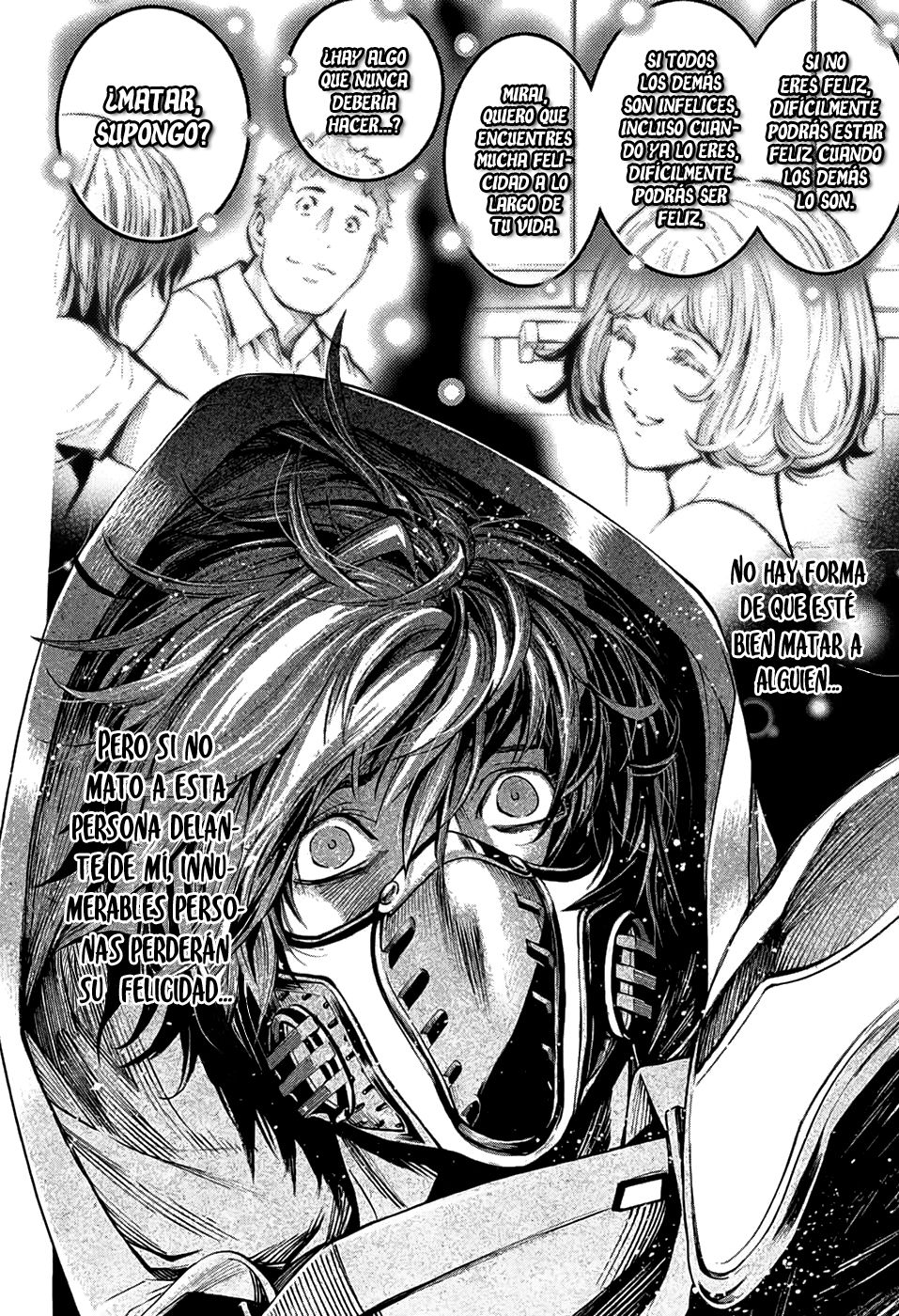 Read Platinum End es Manga Online