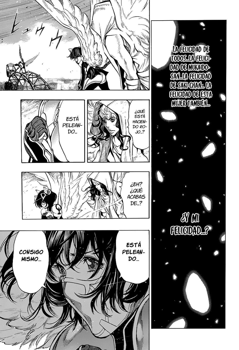 Read Platinum End es Manga Online
