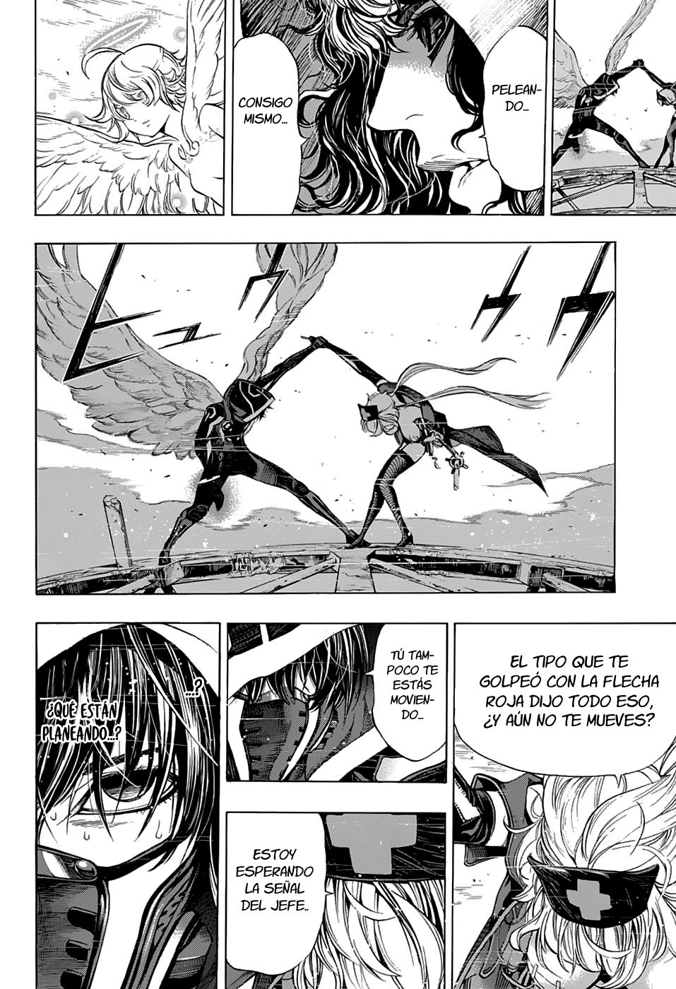 Read Platinum End es Manga Online