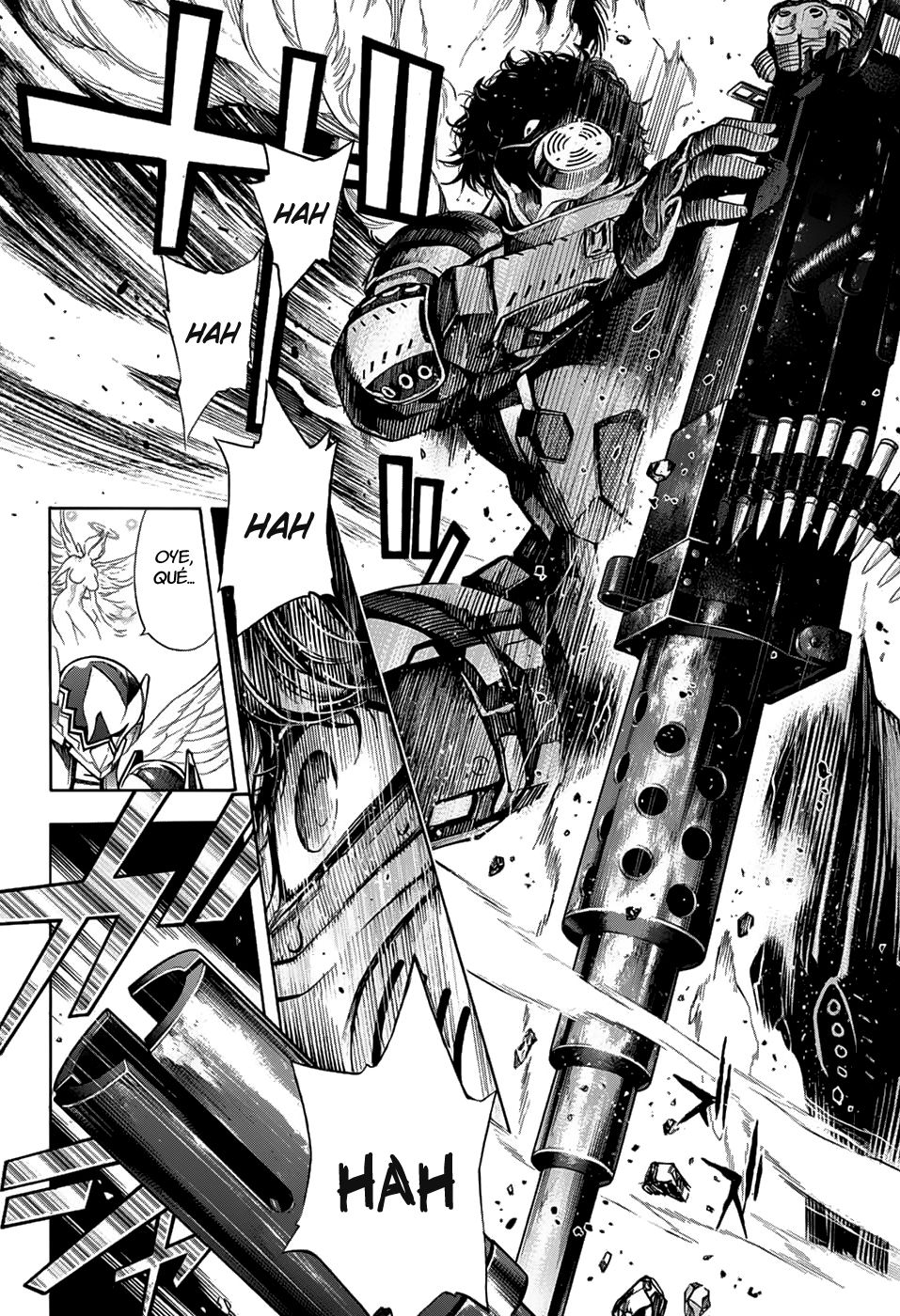 Read Platinum End es Manga Online