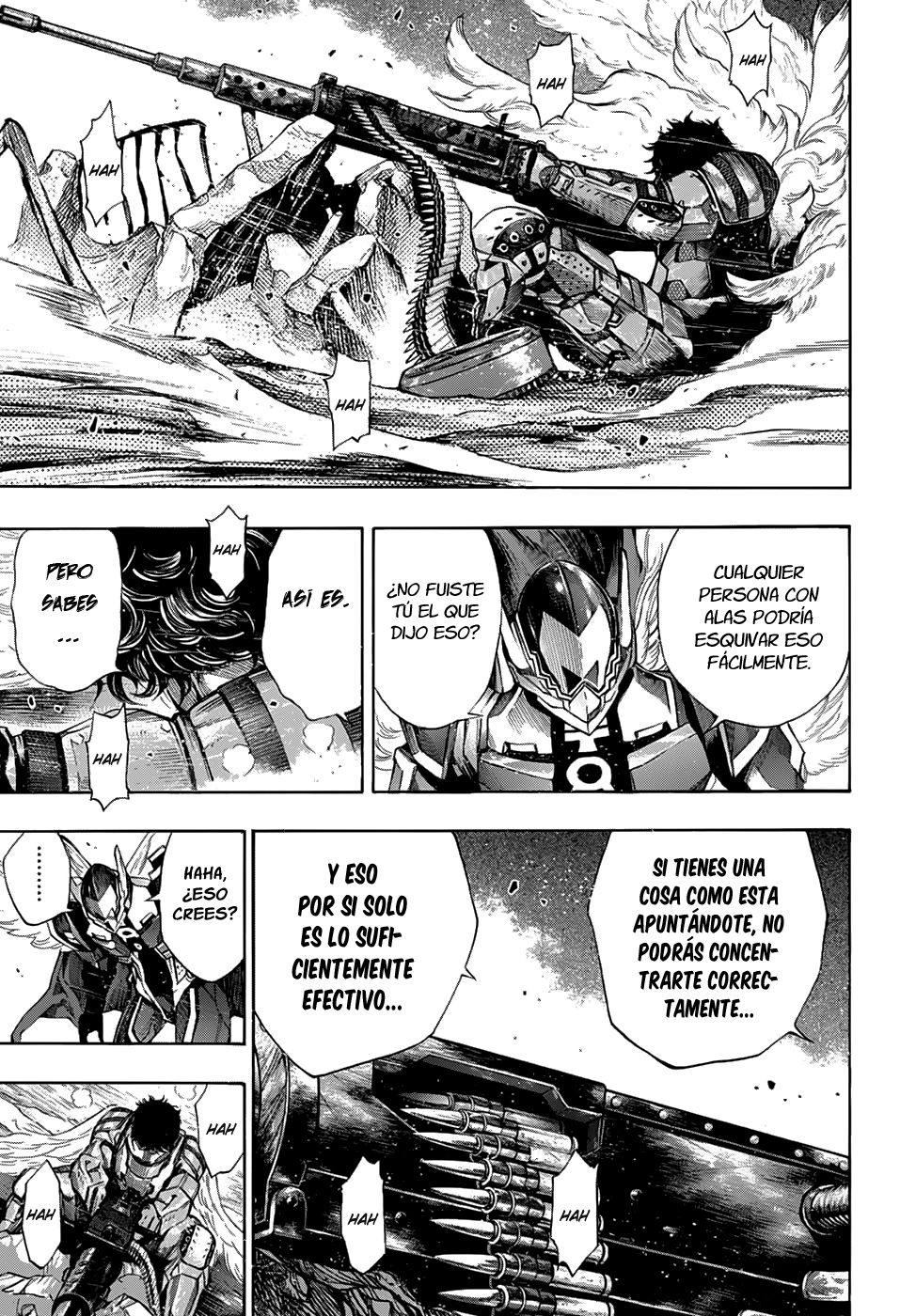 Read Platinum End es Manga Online