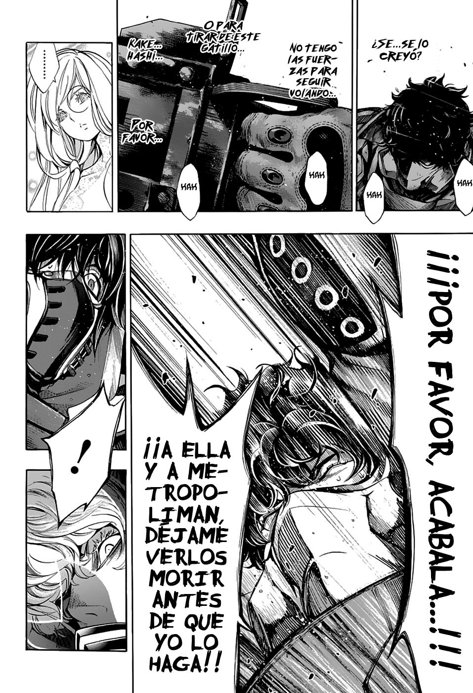 Read Platinum End es Manga Online