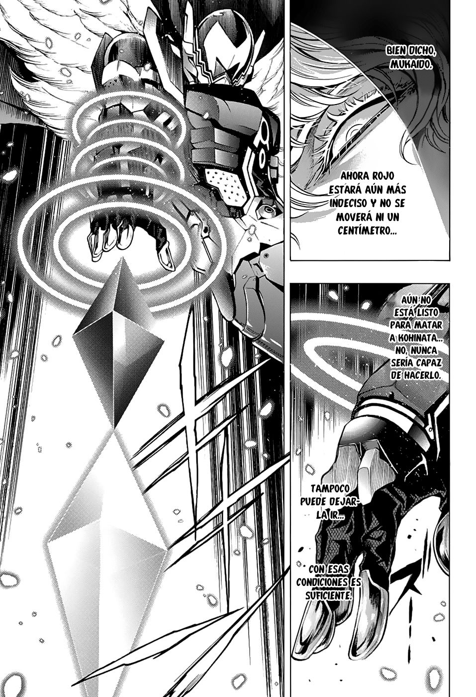 Read Platinum End es Manga Online