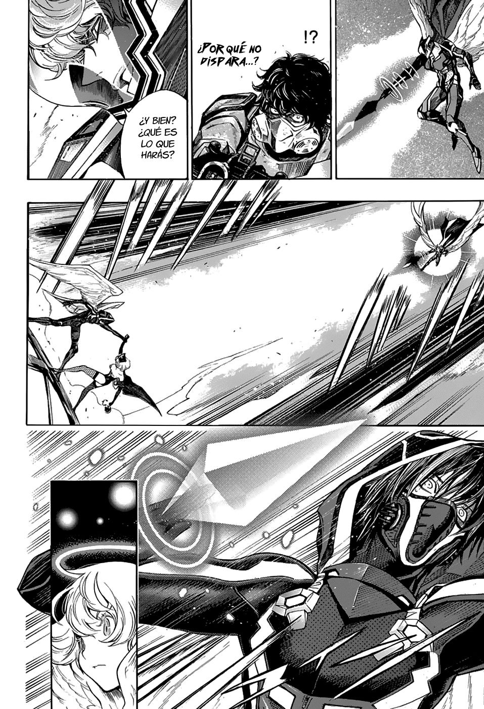 Read Platinum End es Manga Online