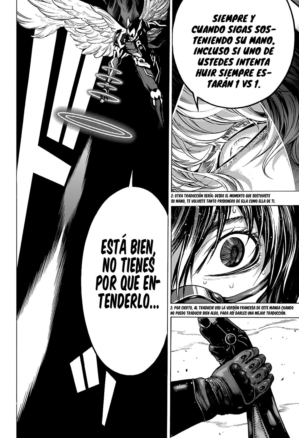 Read Platinum End es Manga Online
