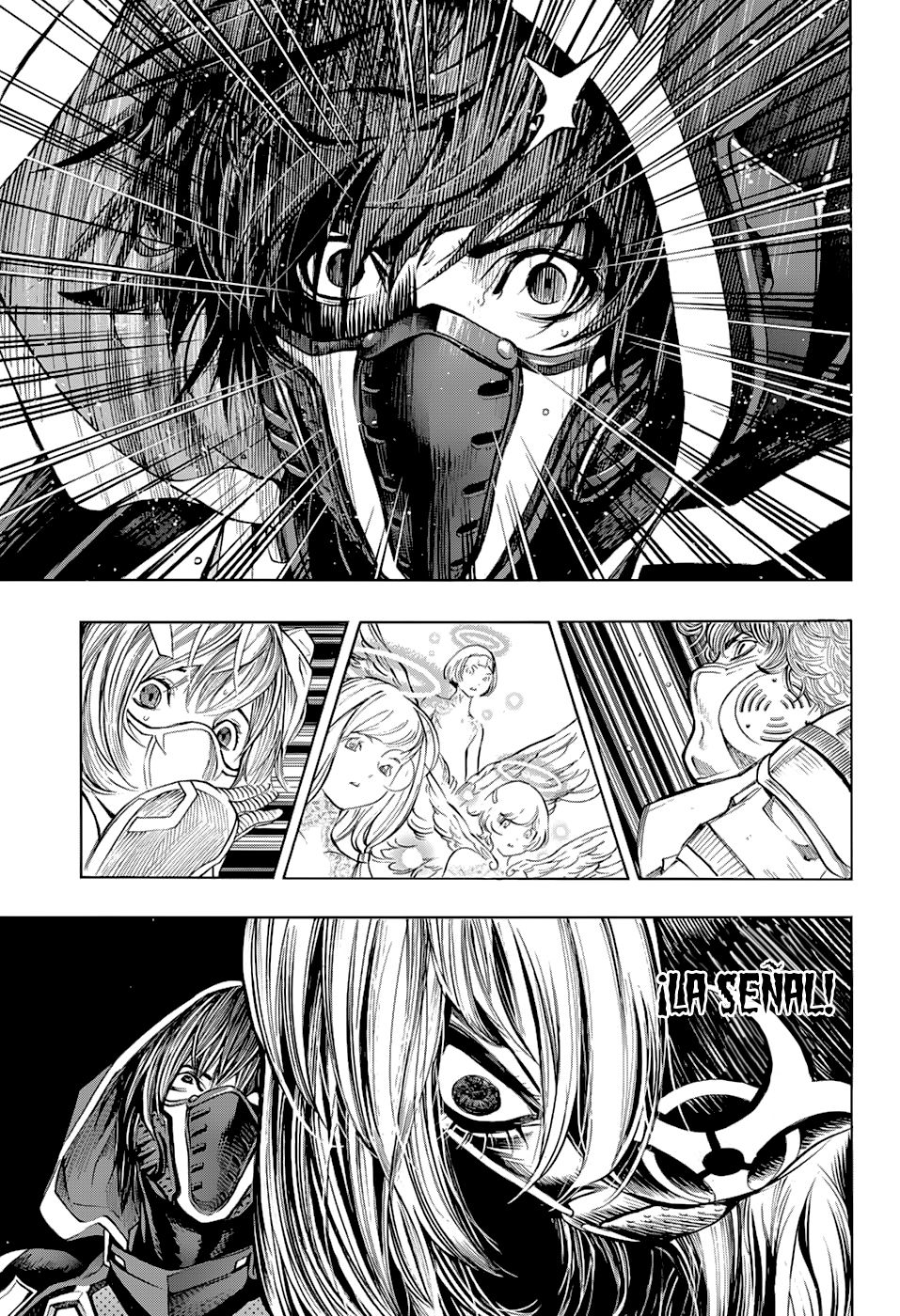 Read Platinum End es Manga Online