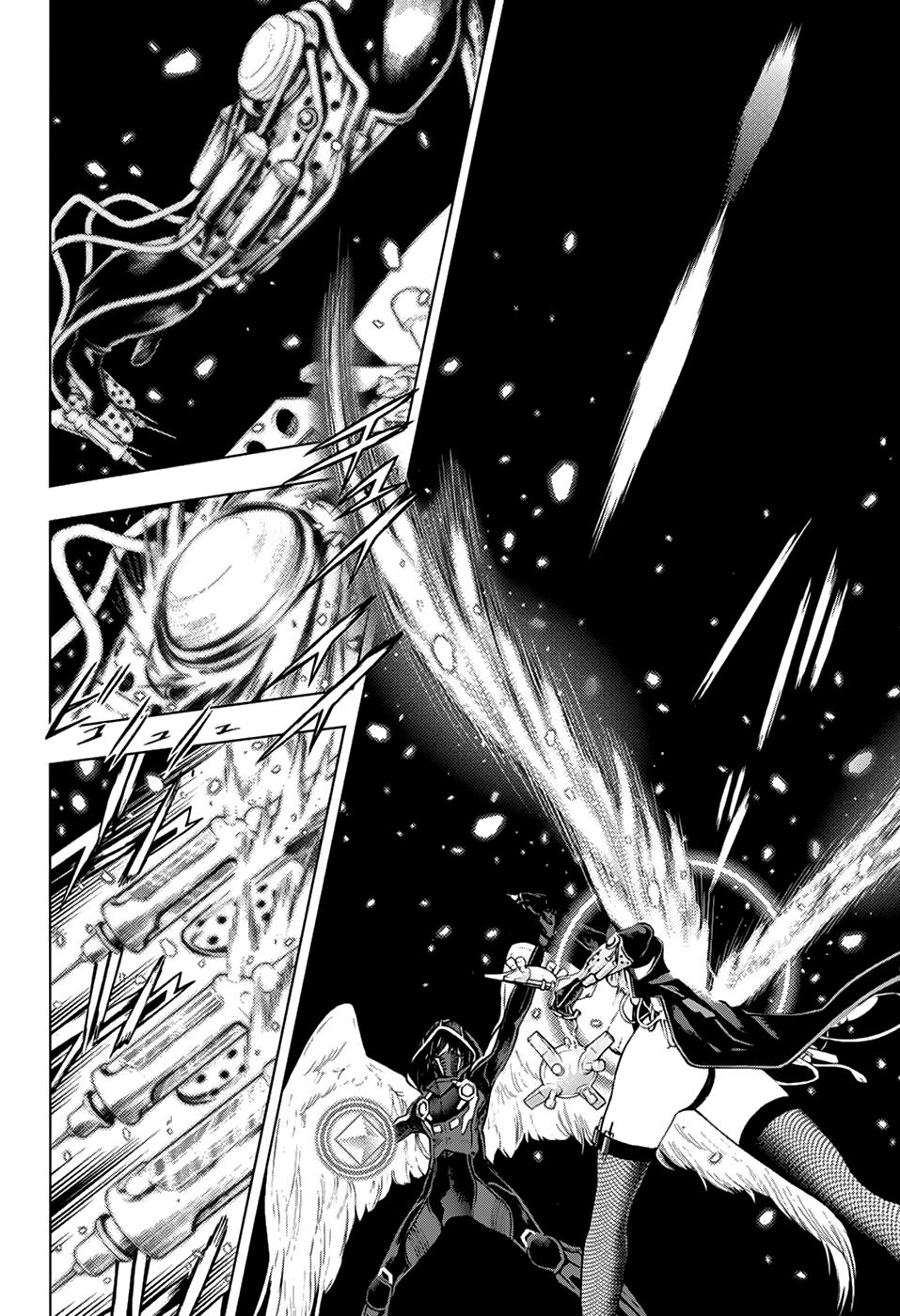 Read Platinum End es Manga Online