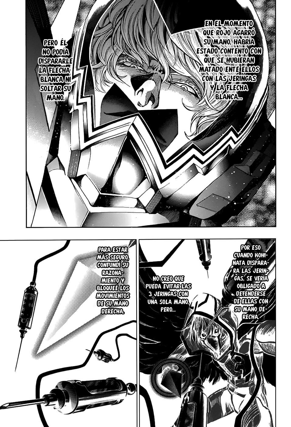 Read Platinum End es Manga Online