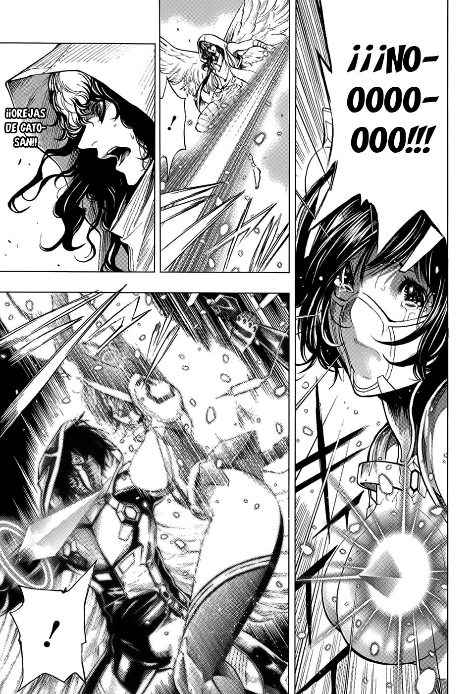 Read Platinum End es Manga Online