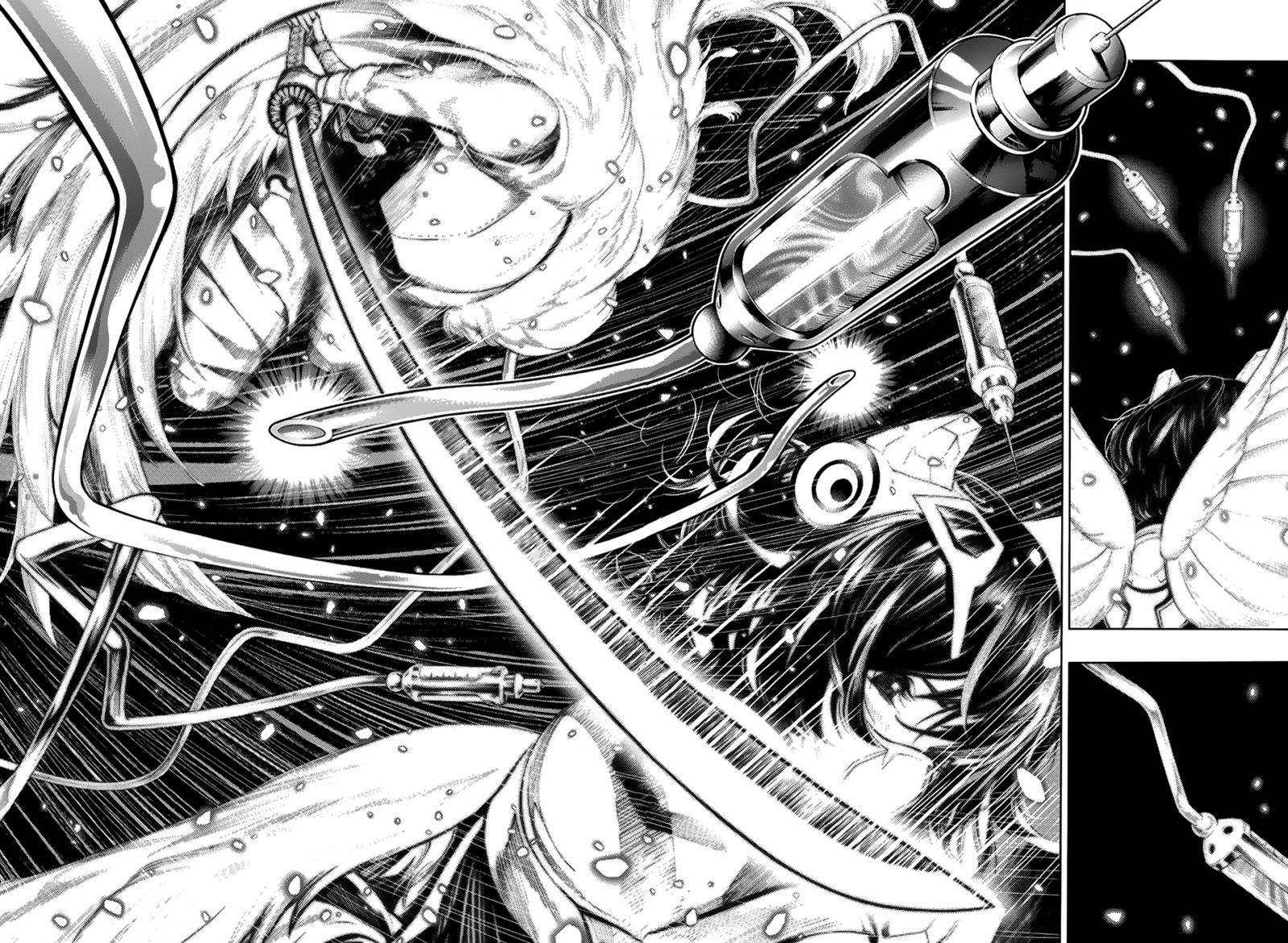 Read Platinum End es Manga Online