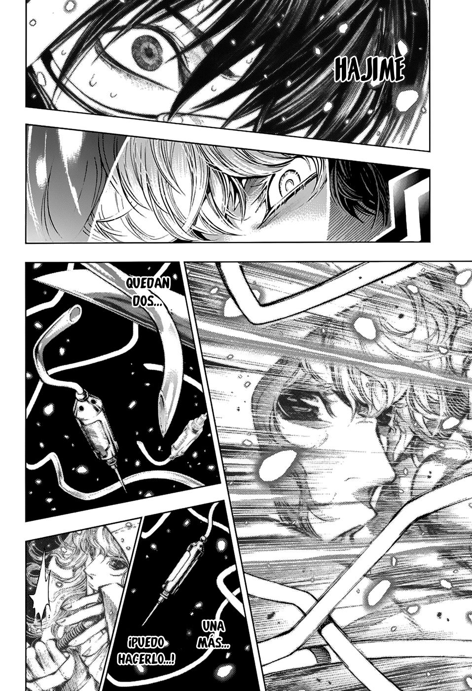 Read Platinum End es Manga Online