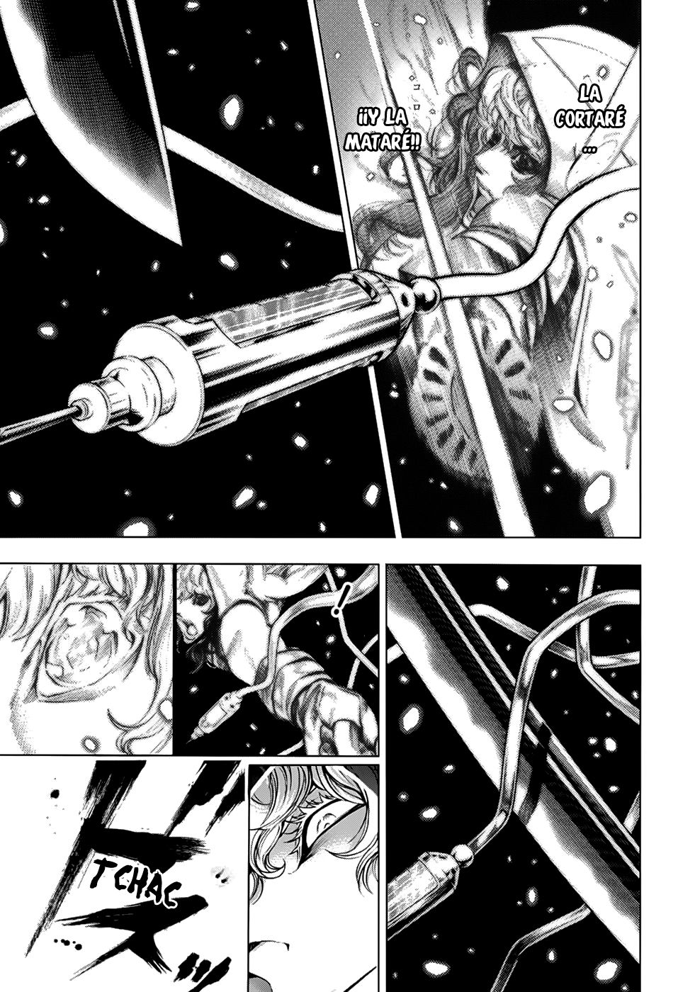 Read Platinum End es Manga Online