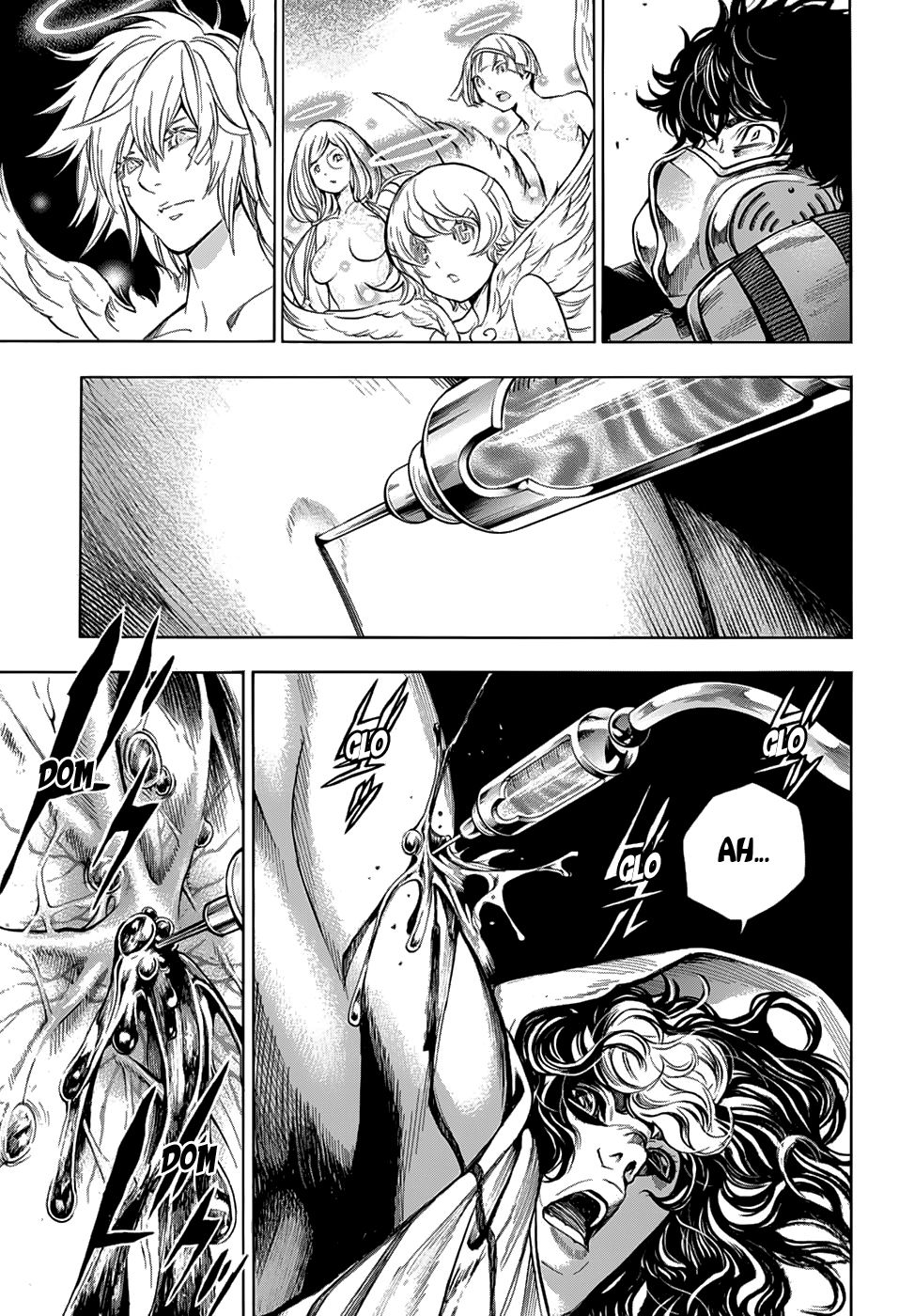 Read Platinum End es Manga Online
