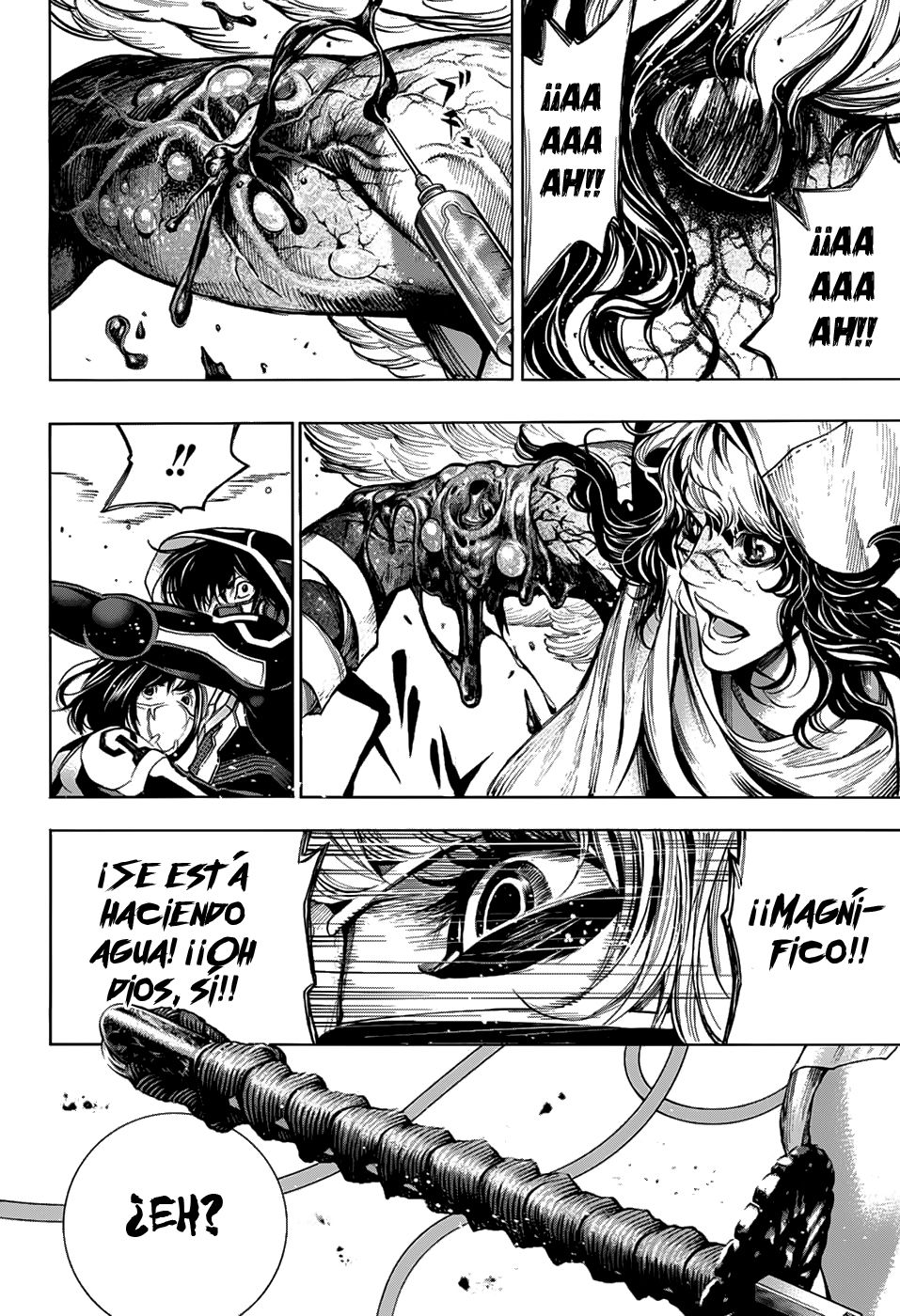 Read Platinum End es Manga Online