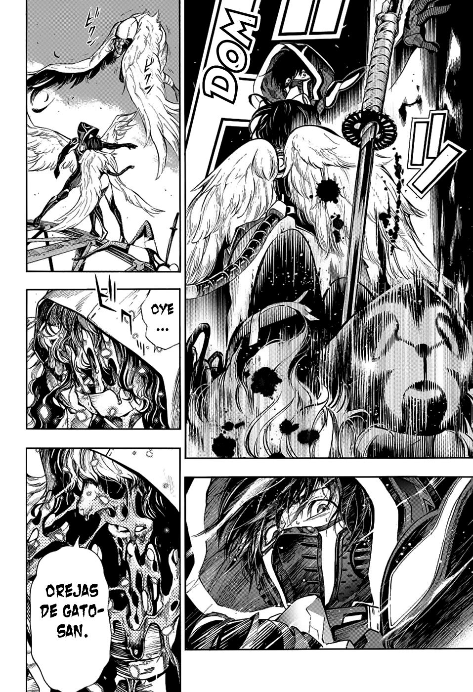 Read Platinum End es Manga Online