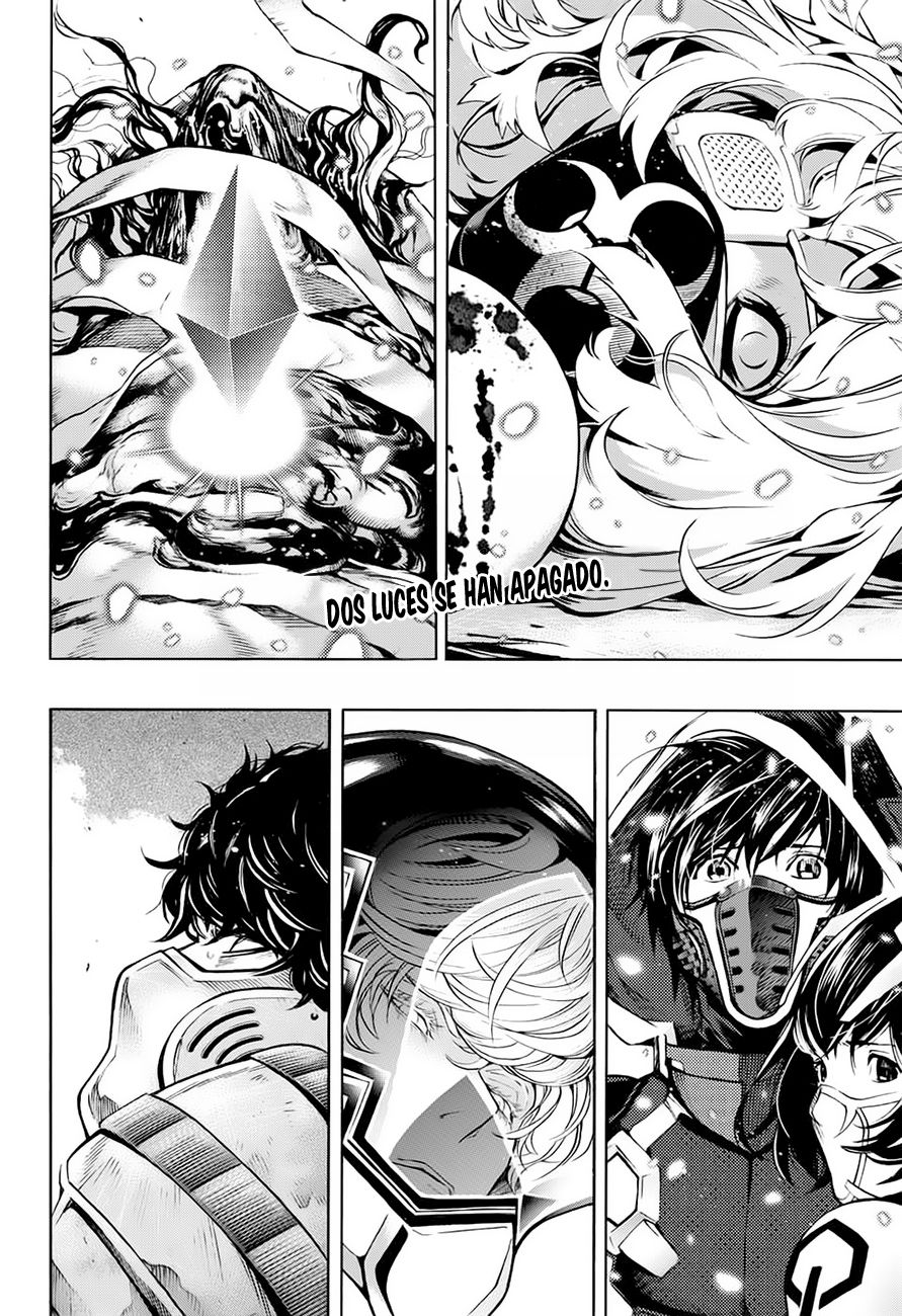 Read Platinum End es Manga Online