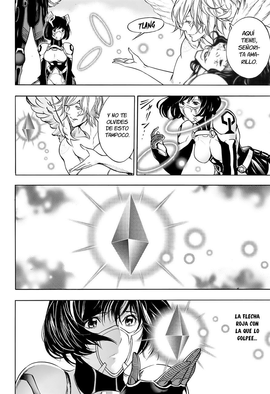 Read Platinum End es Manga Online