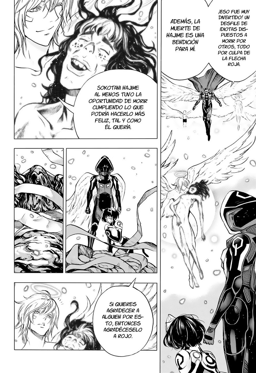 Read Platinum End es Manga Online